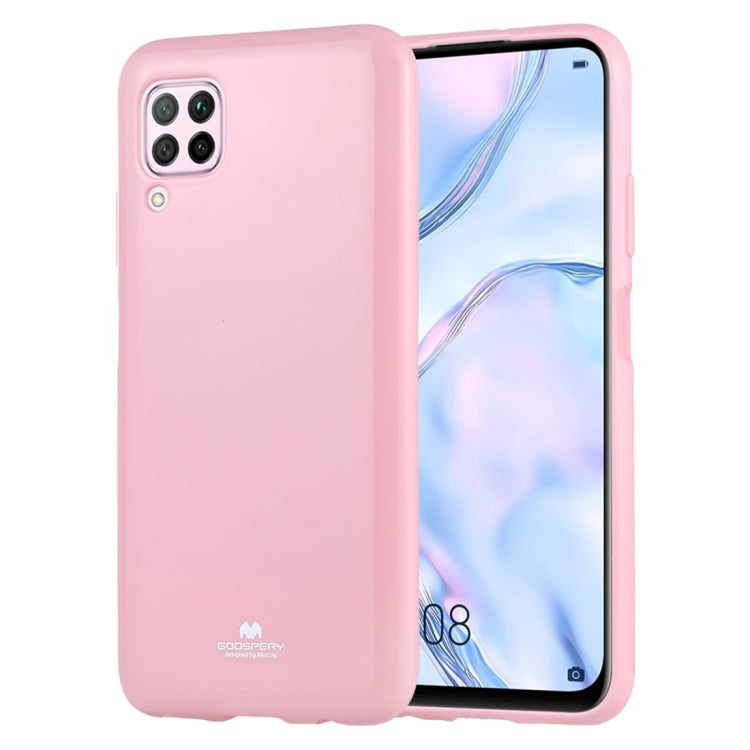 GOOSPERY JELLY Full Coverage Soft Protective Case For Huawei P40 Lite