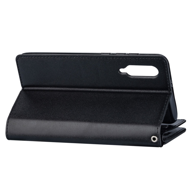 For Xiaomi Mi 9 / Mi 9 Explorer Multifunctional Zipper Horizontal Flip Leather Case with Holder & Wallet & 9 Card Slots & Lanyard