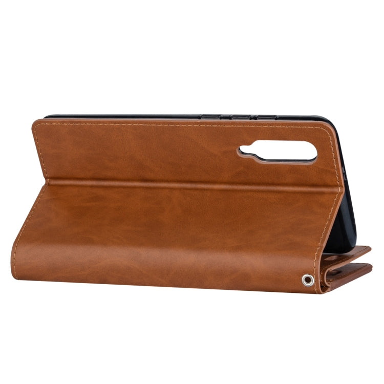 For Xiaomi Mi 9 / Mi 9 Explorer Multifunctional Zipper Horizontal Flip Leather Case with Holder & Wallet & 9 Card Slots & Lanyard