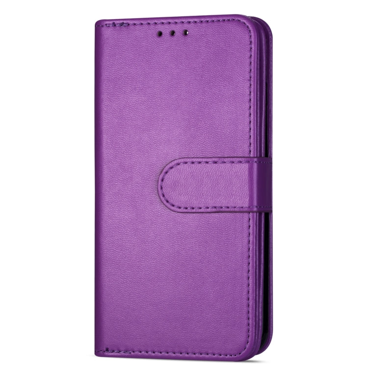 For Huawei P20 Lite Ultra-thin 9 Card Horizontal Flip Leather Case, with Card Slots & Holder & Lanyard