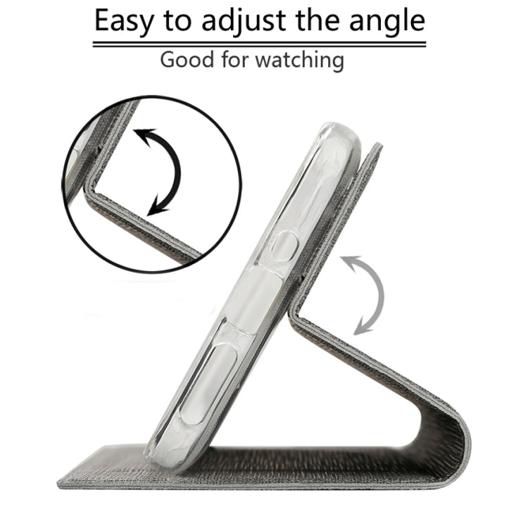 For Xiaomi Redmi 10X 4G / Redmi Note9 ViLi DMX-54 Shockproof TPU + PU Leather Magnetic Attraction Horizontal Flip Protective Case with Card Slots & Holder