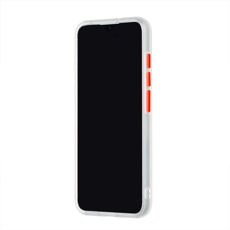 For Xiaomi Mi CC9e / A3 Skin Hand Feeling Series Shockproof Frosted PC+ TPU Protective Case