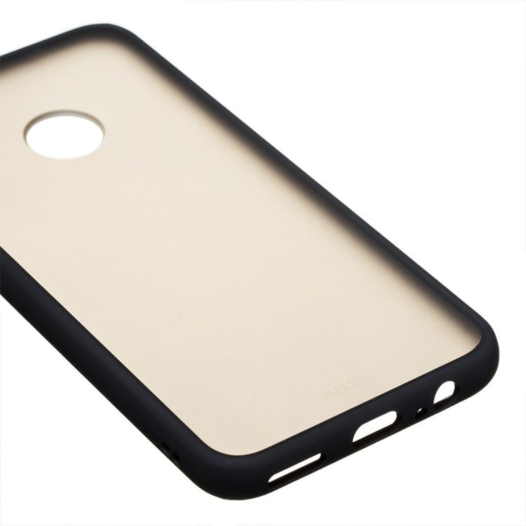 For Huawei Y7P 2020 / P40 Lite E / Honor 9C Skin Hand Feeling Series Shockproof Frosted PC+ TPU Protective Case