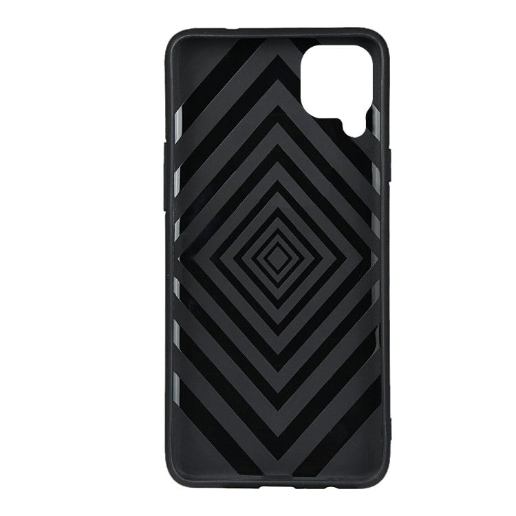 For Huawei Nova 7i / Nova 6 SE Oil Feel Shockproof TPU + PC Protective Case with Holder