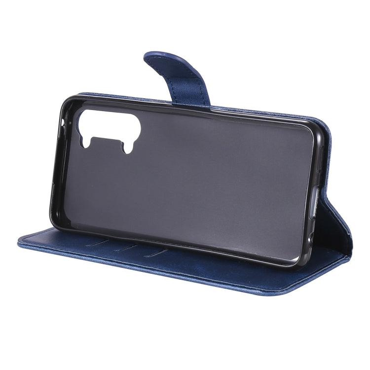 For OPPO Reno3 5G/ Find X2 Lite Fashion Calf Texture Zipper Horizontal Flip Leather Case with Holder & Card Slots & Wallet Function