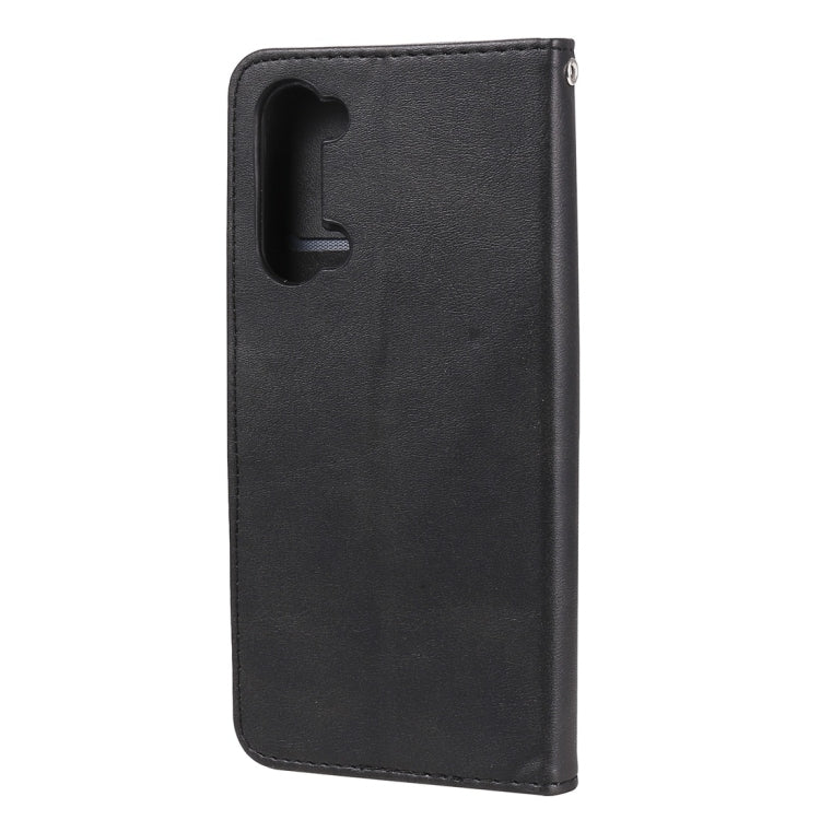 For OPPO Reno3 5G/ Find X2 Lite Fashion Calf Texture Zipper Horizontal Flip Leather Case with Holder & Card Slots & Wallet Function