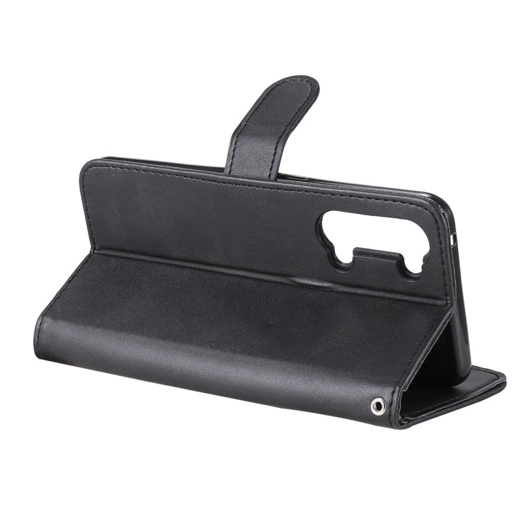 For OPPO Reno3 5G/ Find X2 Lite Fashion Calf Texture Zipper Horizontal Flip Leather Case with Holder & Card Slots & Wallet Function