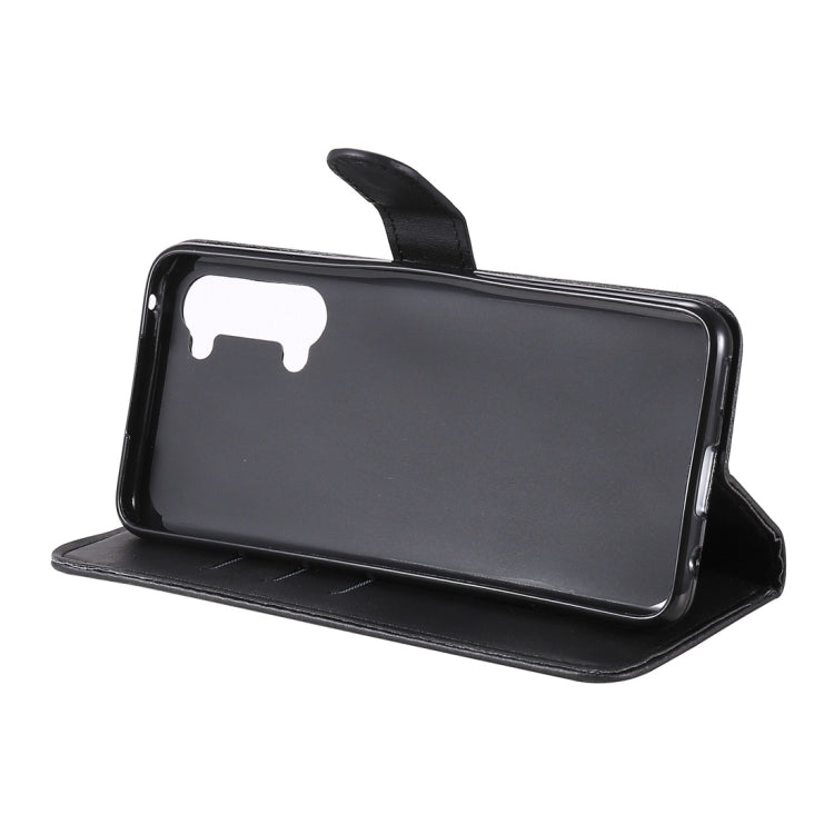 For OPPO Reno3 5G/ Find X2 Lite Fashion Calf Texture Zipper Horizontal Flip Leather Case with Holder & Card Slots & Wallet Function