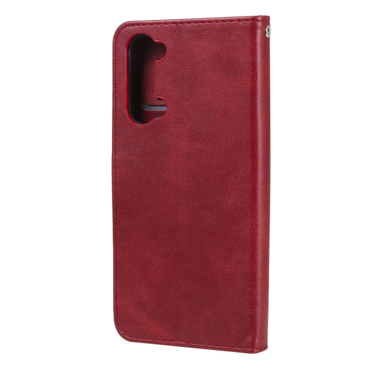 For OPPO Reno3 5G/ Find X2 Lite Fashion Calf Texture Zipper Horizontal Flip Leather Case with Holder & Card Slots & Wallet Function