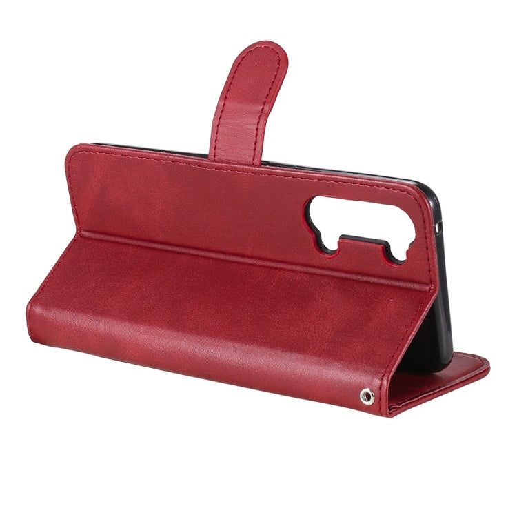 For OPPO Reno3 5G/ Find X2 Lite Fashion Calf Texture Zipper Horizontal Flip Leather Case with Holder & Card Slots & Wallet Function