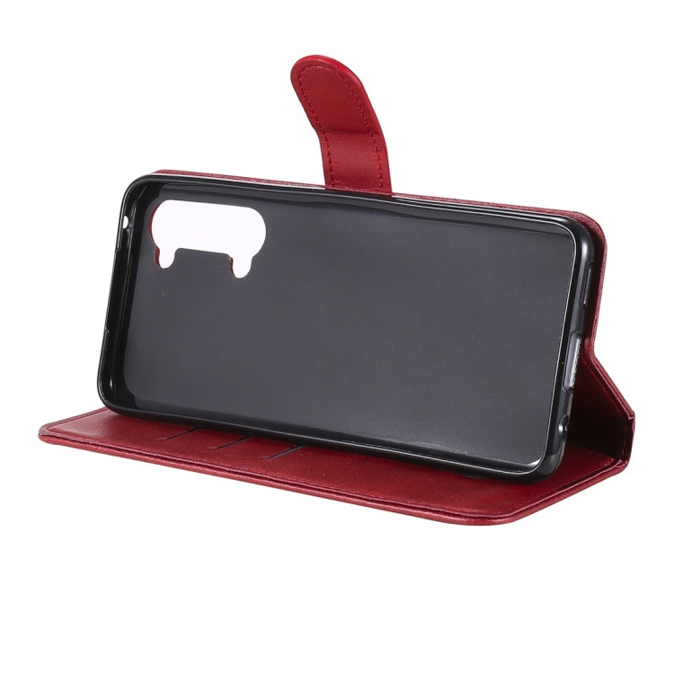 For OPPO Reno3 5G/ Find X2 Lite Fashion Calf Texture Zipper Horizontal Flip Leather Case with Holder & Card Slots & Wallet Function