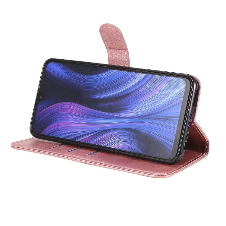 For Xiaomi Redmi 9 Fashion Calf Texture Zipper Horizontal Flip Leather Case with Holder & Card Slots & Wallet Function