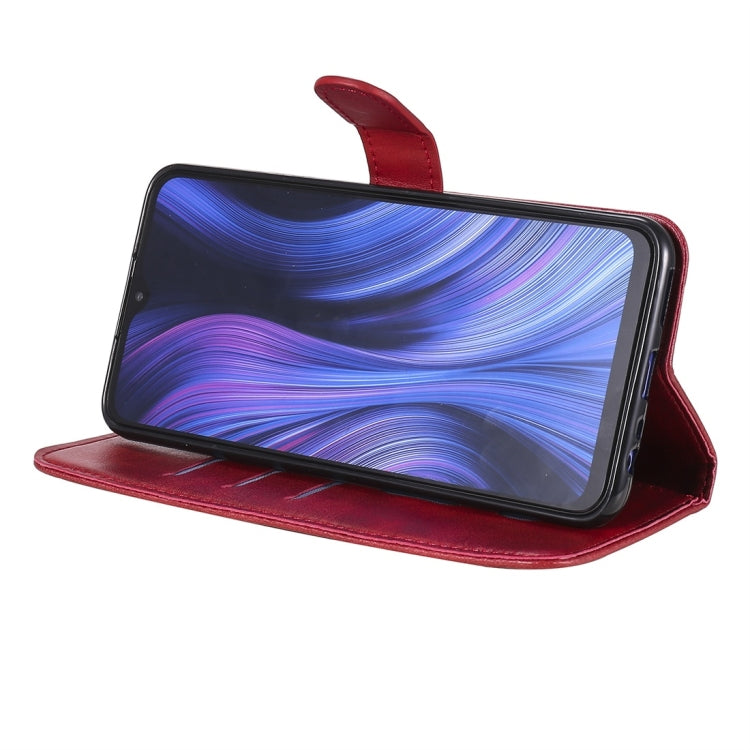 For Xiaomi Redmi 9 Fashion Calf Texture Zipper Horizontal Flip Leather Case with Holder & Card Slots & Wallet Function