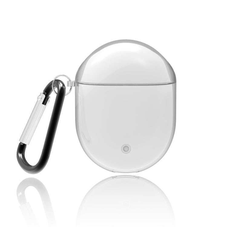 For Google Pixel Buds 2 Bluetooth Earphone TPU Gradient Protective Case with Buckle