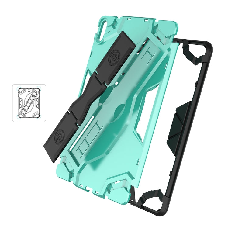 For Huawei MatePad 10.4 Escort Series TPU + PC Shockproof Protective Case with Holder