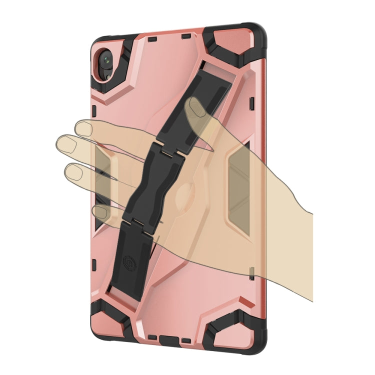 For Huawei MediaPad M6 8.4 Escort Series TPU + PC Shockproof Protective Case with Holder