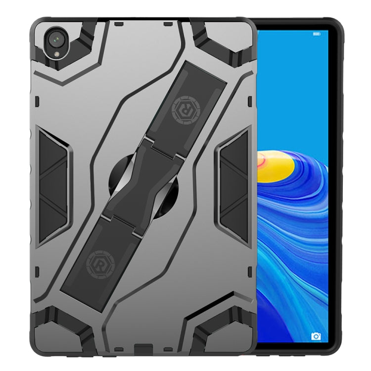 For Huawei MediaPad M6 10.8 Escort Series TPU + PC Shockproof Protective Case with Holder
