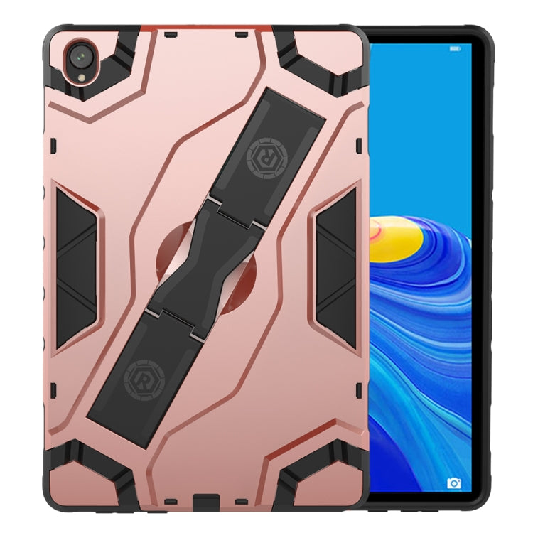 For Huawei MediaPad M6 10.8 Escort Series TPU + PC Shockproof Protective Case with Holder