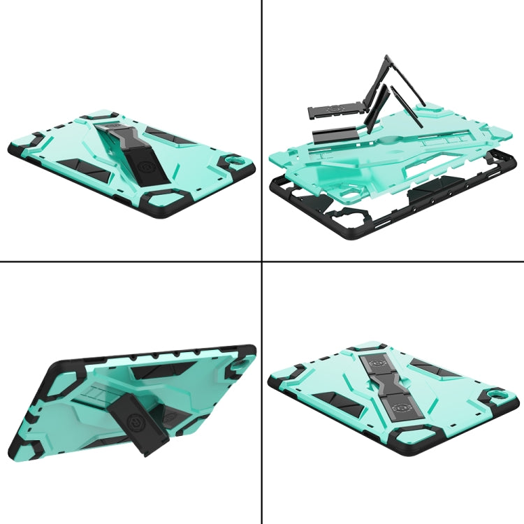 For Huawei MediaPad M6 10.8 Escort Series TPU + PC Shockproof Protective Case with Holder