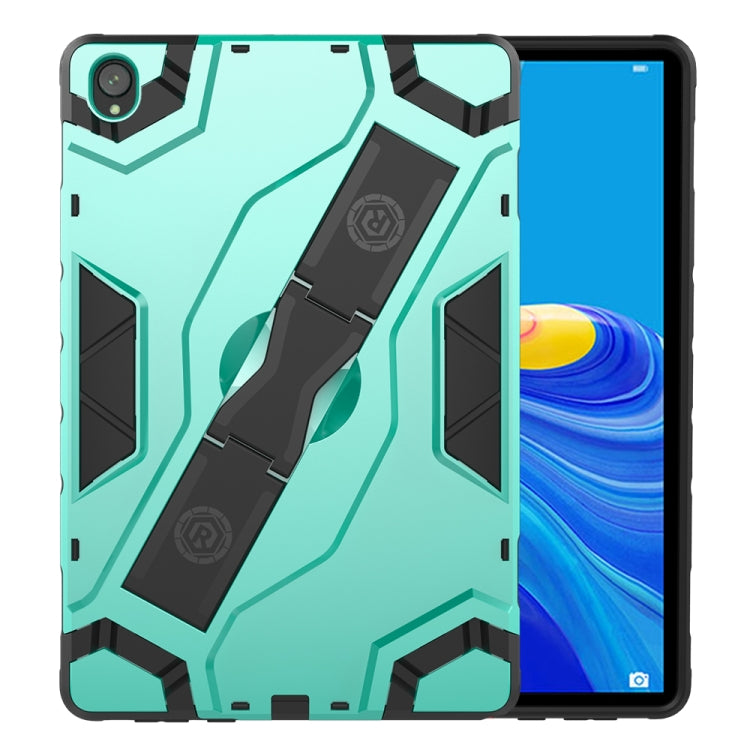 For Huawei MediaPad M6 10.8 Escort Series TPU + PC Shockproof Protective Case with Holder