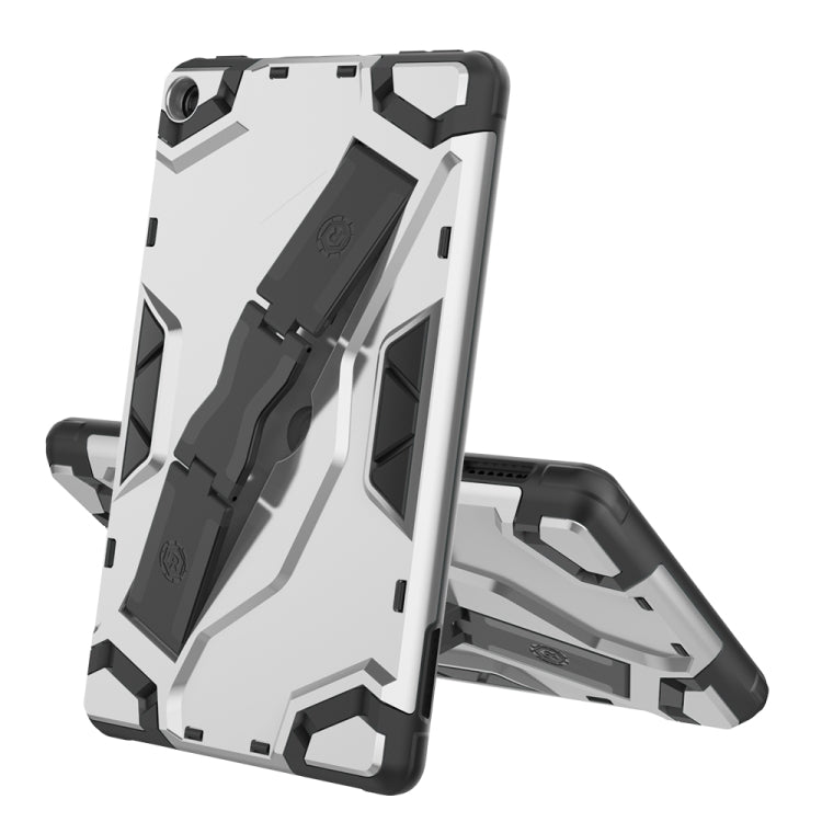 For Amazon Kindle Fire 7 (2019) Escort Series TPU + PC Shockproof Protective Case with Holder