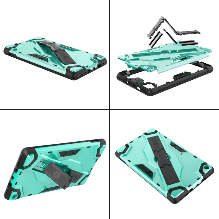 For Amazon Kindle Fire 7 (2019) Escort Series TPU + PC Shockproof Protective Case with Holder