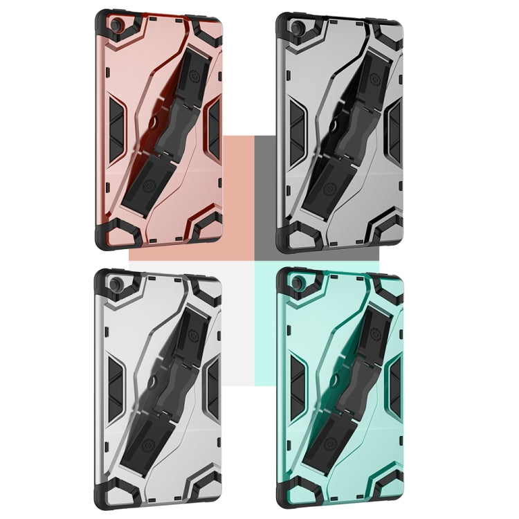 For Amazon Kindle Fire 7 (2019) Escort Series TPU + PC Shockproof Protective Case with Holder