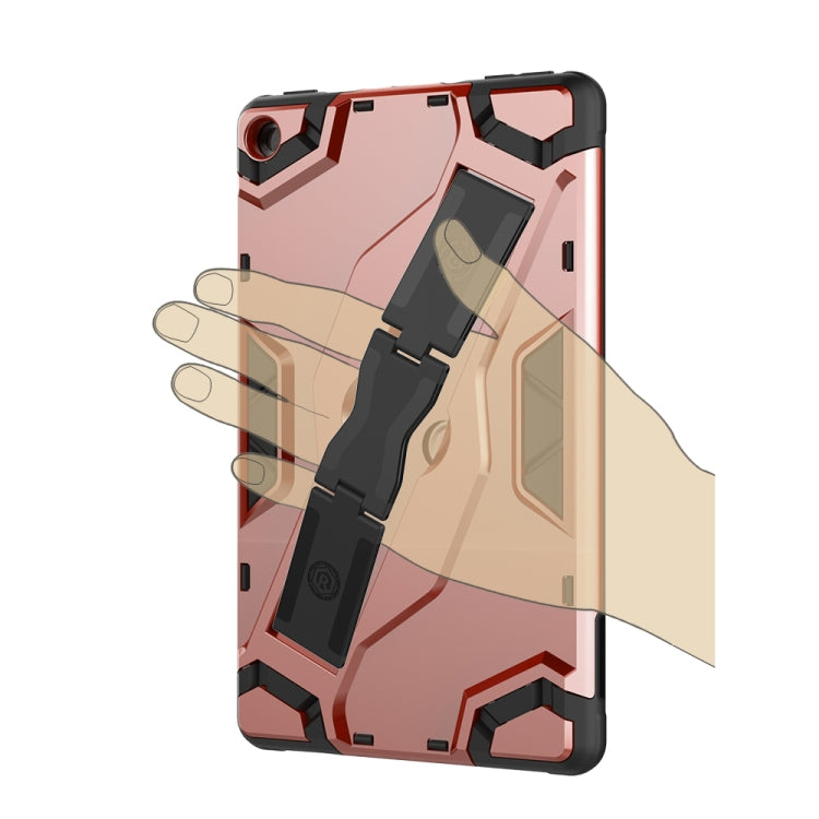 For Amazon Kindle Fire 7 (2019) Escort Series TPU + PC Shockproof Protective Case with Holder