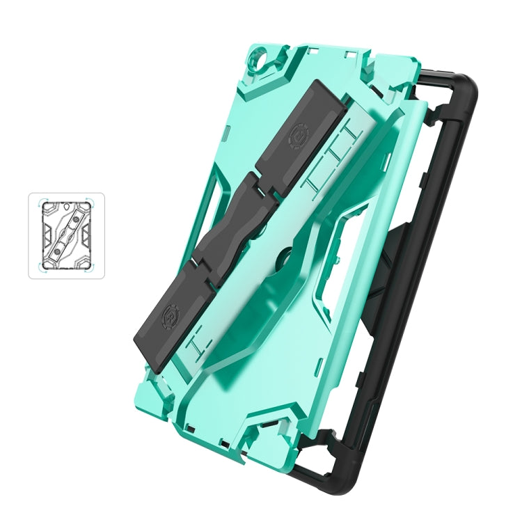 For Amazon Kindle Fire 7 (2019) Escort Series TPU + PC Shockproof Protective Case with Holder