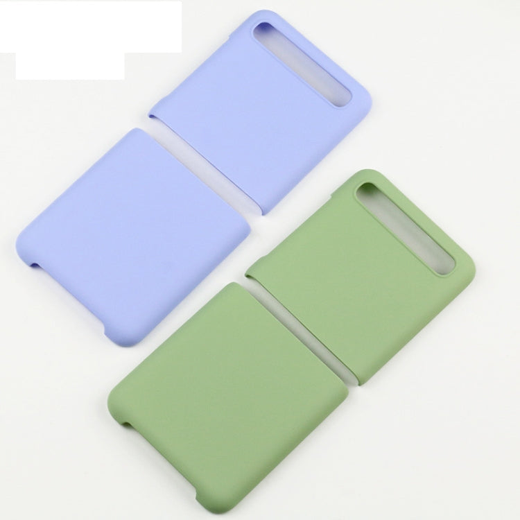 For Samsung Galaxy Z Flip Shockproof PC Case