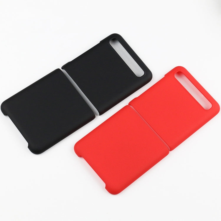 For Samsung Galaxy Z Flip Shockproof PC Case