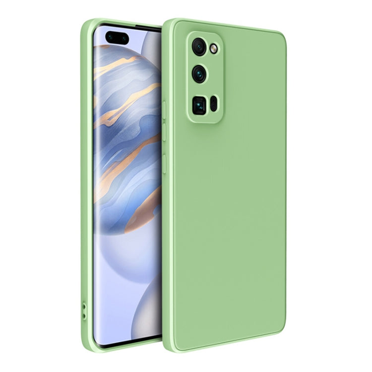 For Huawei Honor 30 Pro Magic Cube Liquid Silicone Shockproof Full Coverage Protective Case