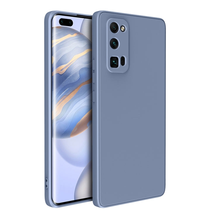For Huawei Honor 30 Pro Magic Cube Liquid Silicone Shockproof Full Coverage Protective Case