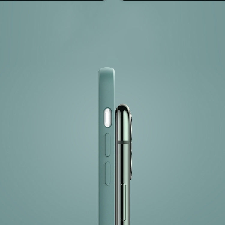 For Huawei Mate 20 Magic Cube Liquid Silicone Shockproof Full Coverage Protective Case