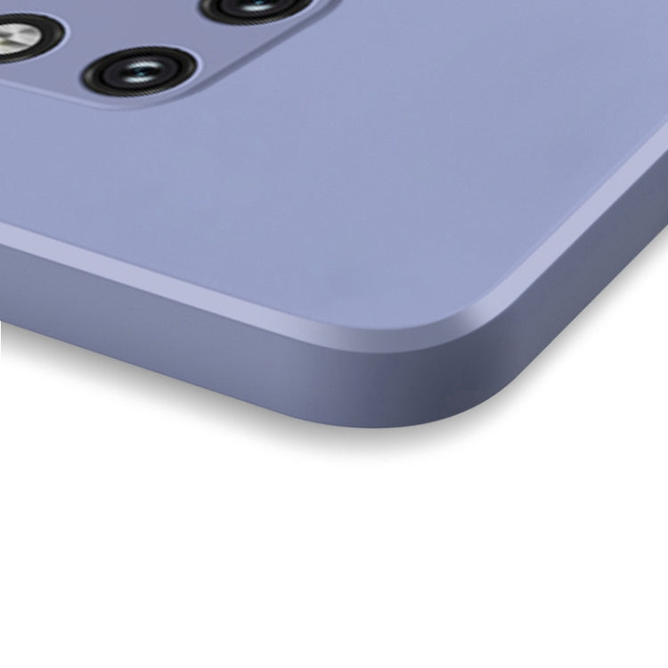 For Huawei Mate 20 Pro Magic Cube Liquid Silicone Shockproof Full Coverage Protective Case