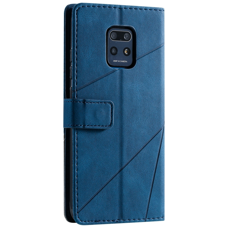 For Xiaomi Redmi 10X Pro 5G / 10X 5G Skin Feel Splicing Horizontal Flip Leather Case with Holder & Card Slots & Wallet & Photo Frame