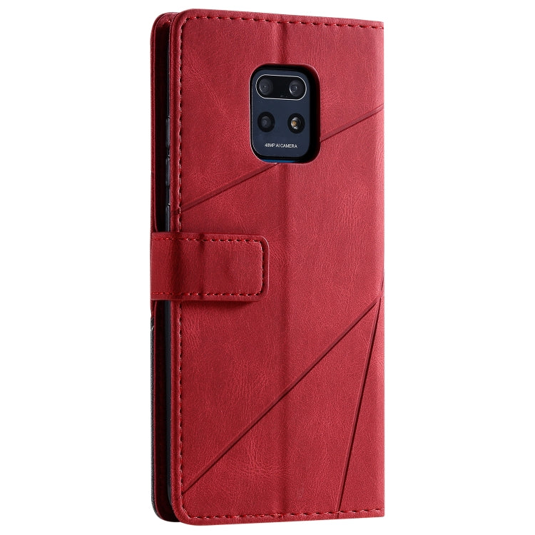 For Xiaomi Redmi 10X Pro 5G / 10X 5G Skin Feel Splicing Horizontal Flip Leather Case with Holder & Card Slots & Wallet & Photo Frame
