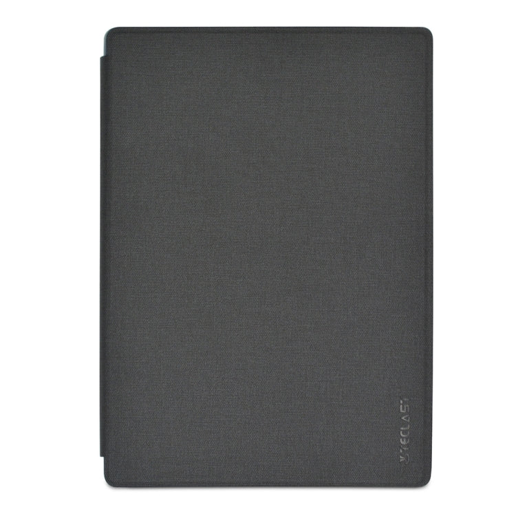 For Teclast P20HD / M40 Business Style Horizontal Flip PU Leather Protective Case with Holder