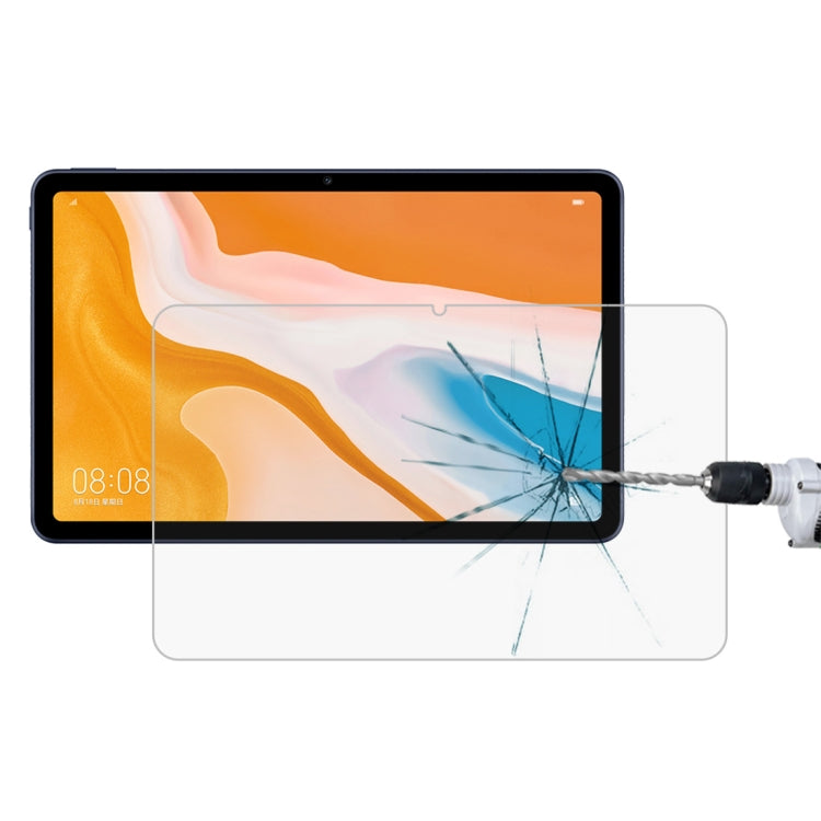 For Huawei Tablet C5 10.4 9H HD Explosion-proof Tempered Glass Film