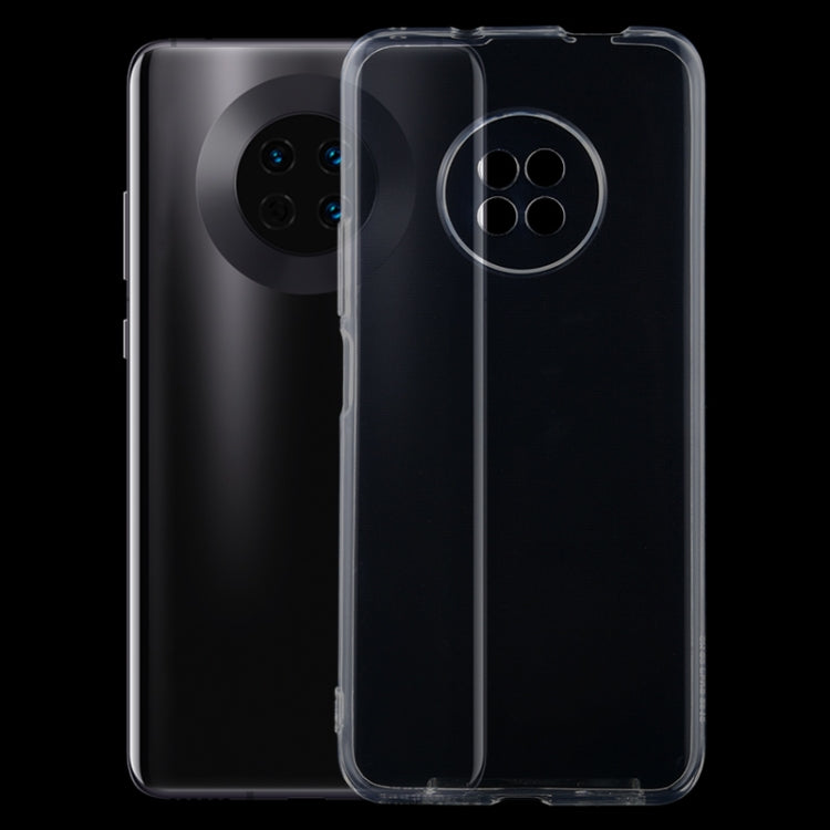 For Huawei Enjoy 20 Pro 0.75mm Ultra-thin Transparent TPU Soft Protective Case