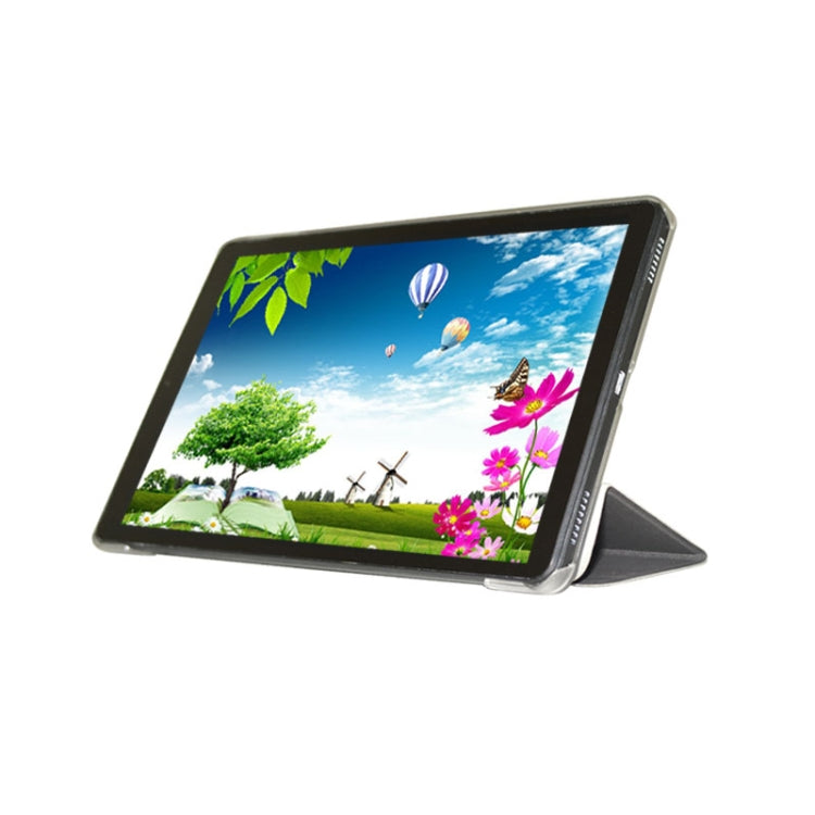 For Alldocube iPlay 20 / 20 Pro Sand Texture Horizontal Flip Leather Protective Case with Holder