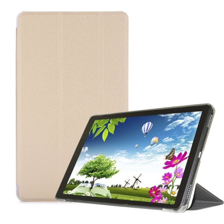 For Alldocube iPlay 20 / 20 Pro Sand Texture Horizontal Flip Leather Protective Case with Holder