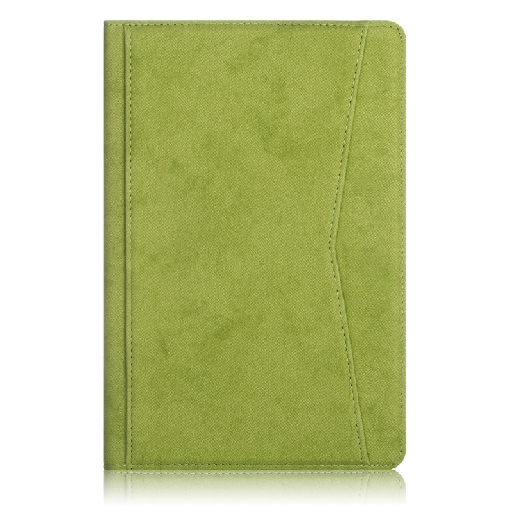 For Huawei Enjoy Tablet 2 10.1 inch / Honor Pad 6 10.1 inch Marble Cloth Texture Horizontal Flip Leather Case with Holder