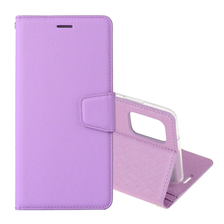 For OPPO Reno4 Pro Silk Texture Horizontal Flip Leather Case with Holder & Card slots & Wallet & Photo Frame