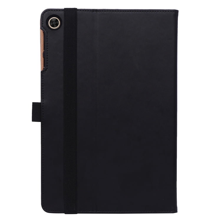 For Huawei Enjoy Tablet 2 10.1 inch Business Retro Texture Horizontal Flip Leather Case with Holder & Card Slots & Hand Strap