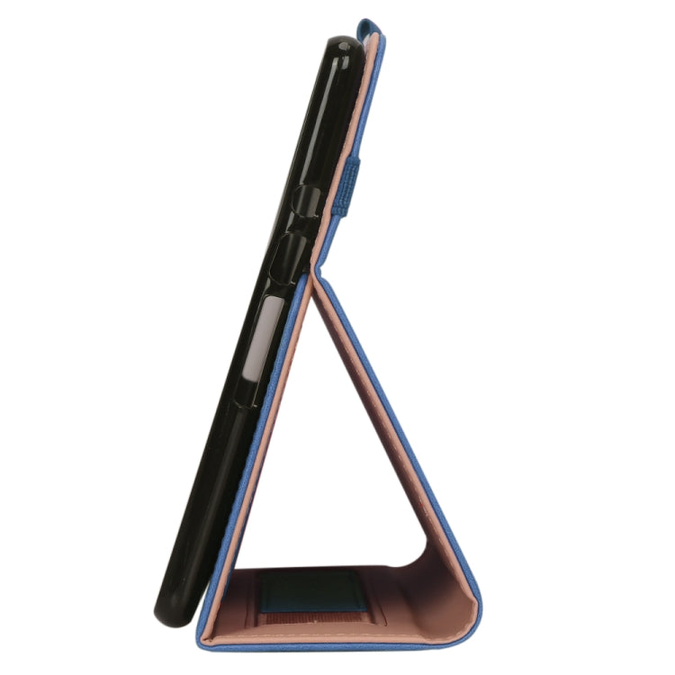 For Huawei Enjoy Tablet 2 10.1 inch Business Retro Texture Horizontal Flip Leather Case with Holder & Card Slots & Hand Strap