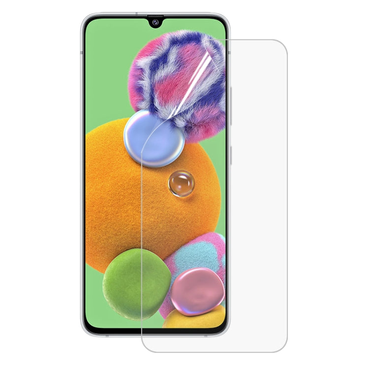 For Samsung Galaxy A90 5G 25 PCS Full Screen Protector Explosion-proof Hydrogel Film