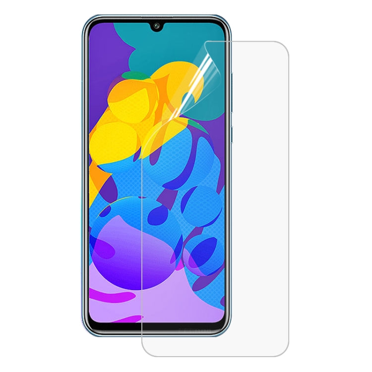 For Huawei Honor Play 4T Pro 25 PCS Full Screen Protector Explosion-proof Hydrogel Film