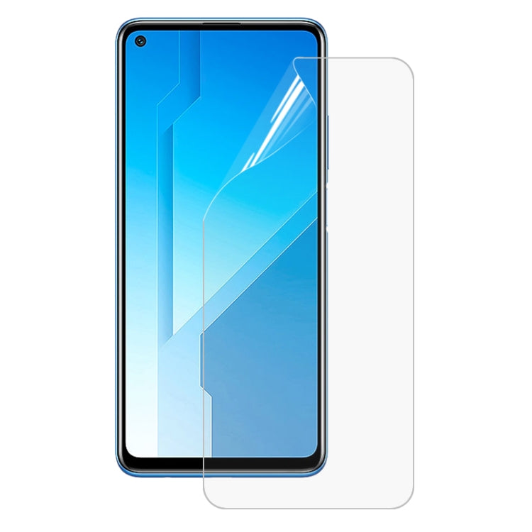 For Huawei Honor Play4 25 PCS Full Screen Protector Explosion-proof Hydrogel Film