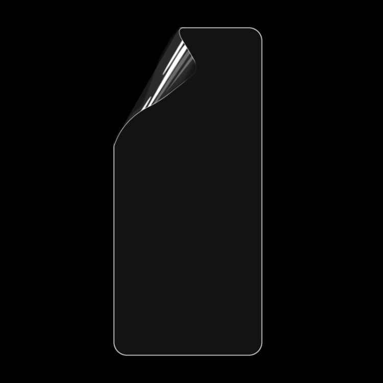 For OPPO Reno4 Pro 25 PCS Full Screen Protector Explosion-proof Hydrogel Film